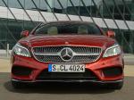 Mercedes-Benz CLS500 Shooting Brake AMG Sports Package 2014 года